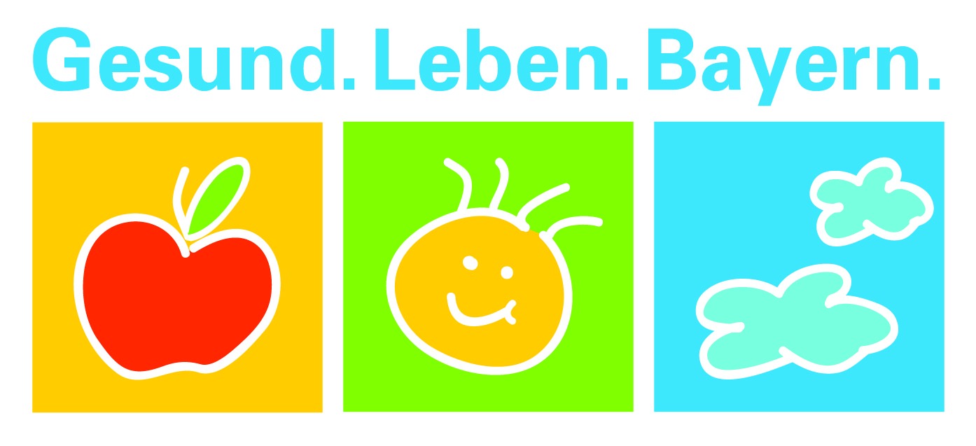 Logo GesundLebenBayern